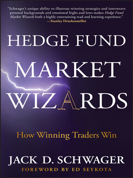 Title details for Hedge Fund Market Wizards by Jack D. Schwager - Available